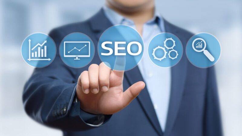 local seo rankings?