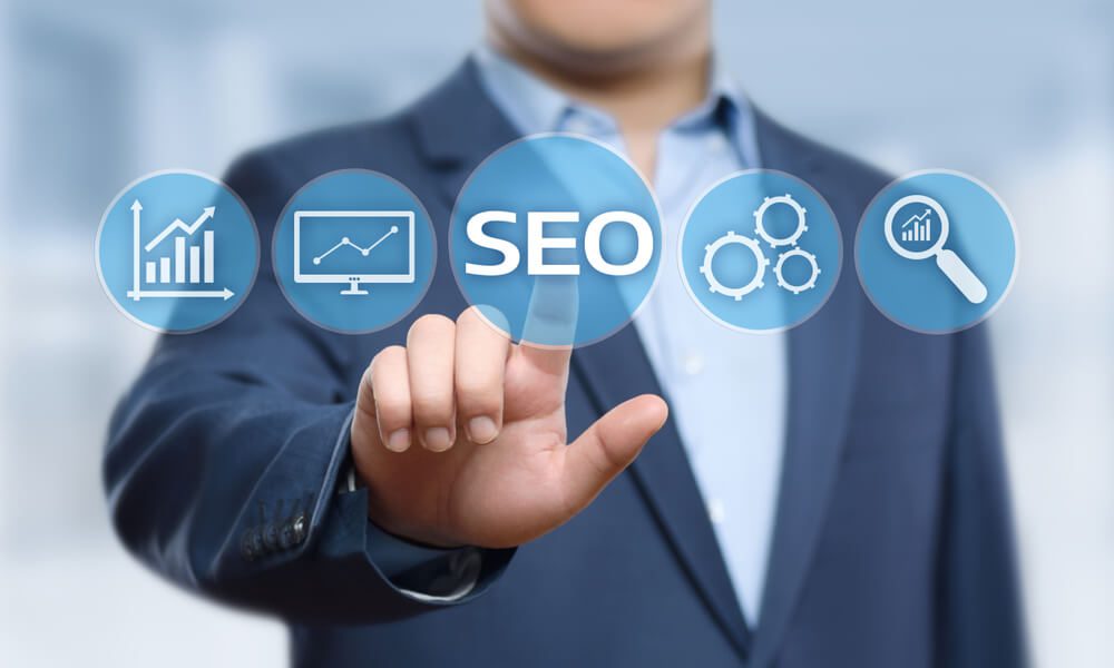 local seo rankings?